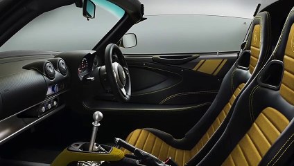 Lotus présente ses Lotus Elise Heritage Editions : quatre magnifiques livrées !