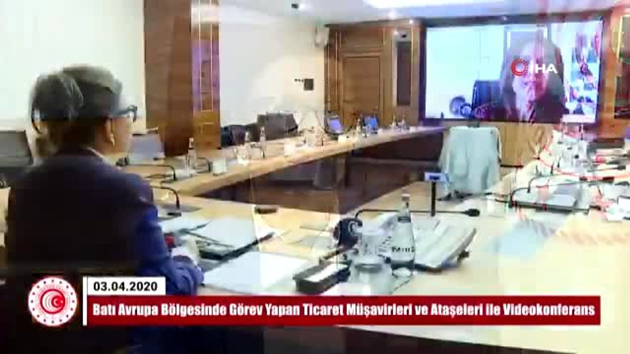 Ticaret Bakanı Pekcan: "Ticaret Bakanlığı, Hizmet Bakanlığı olacak"