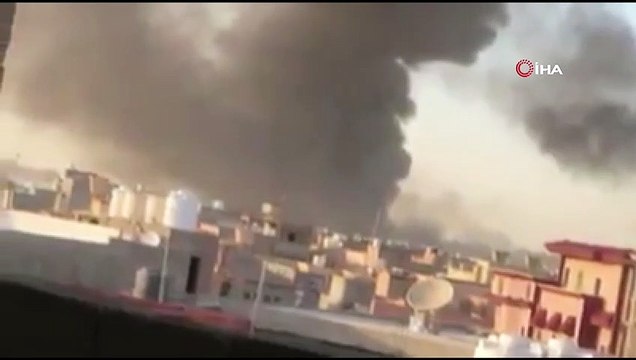 - Libya'da Hafter güçleri yine sivilleri hedef aldı: 2 ölü, 8 yaralı
