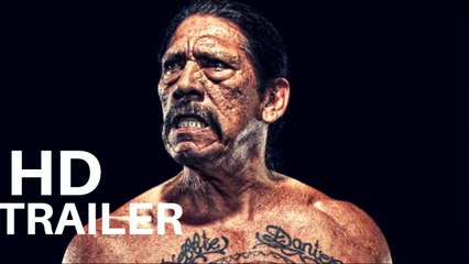 INMATE #1: THE RISE OF DANNY TREJO Official Trailer (2020)