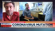Coronavirus vaccine: Virus mutations could hold clues for COVID-19 cure