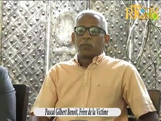 Reyaksyon fanmi ak avoka Jn- François P. Benoit aprè jij de pè dèlma Ricot Vrigneau te aretel