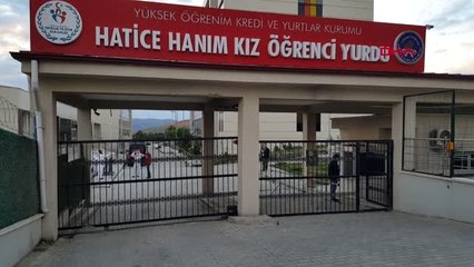 KIRIKKALE Kuveyt'ten getirilen 70 kişi, Kırıkkale'de gözlem altına alındı
