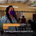 Members Of The Tarahumara Indigenous Community Are Making Face Masks