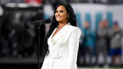 Demi Lovato to Release 'I Love Me' Remix With Travis Barker | Billboard News