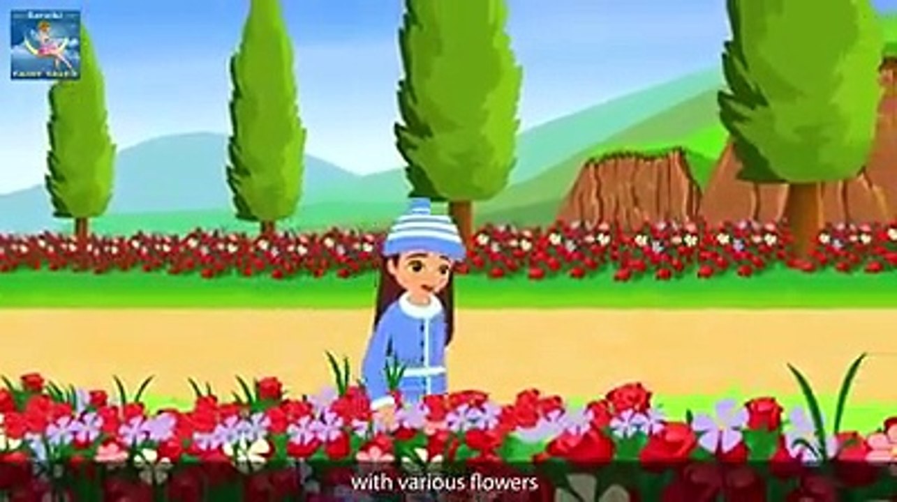 برف دی ملکہ ۔۔۔۔ سرائیکی ماں ٻولی اِچ #Queen of Snow