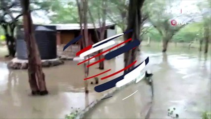 Kenya'da sel felaketi: 194 ölü