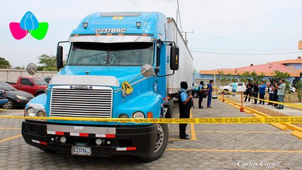 Policía Nacional continúa asestando golpes al narcotráfico transnacional en Somotillo