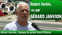 ⚽Robert Herbin vu par GÉRARD JANVION: réaction  depuis sa Martinique.