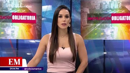 Edición Mediodía: Personal médico viajó a Iquitos para atender a pacientes con coronavirus