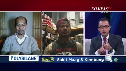 Jerinx: Saya Percaya Pak Jokowi, Saya Percaya Pak Terawan...