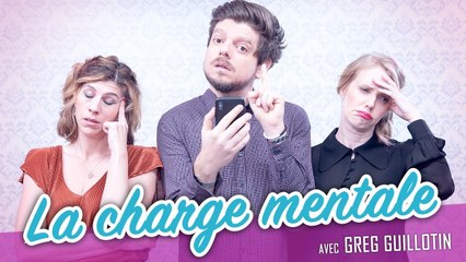 La charge mentale  (feat. GREG GUILLOTIN) - Parlons peu Mais parlons