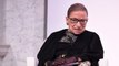 Justice Ruth Bader Ginsburg Hospitalized In Maryland