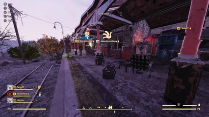 Fallout 76: [Jasoo] Consegna speciale