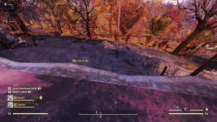 Fallout 76: [Jasoo] Anziano rimprovera un ragazzino di 33 anni
