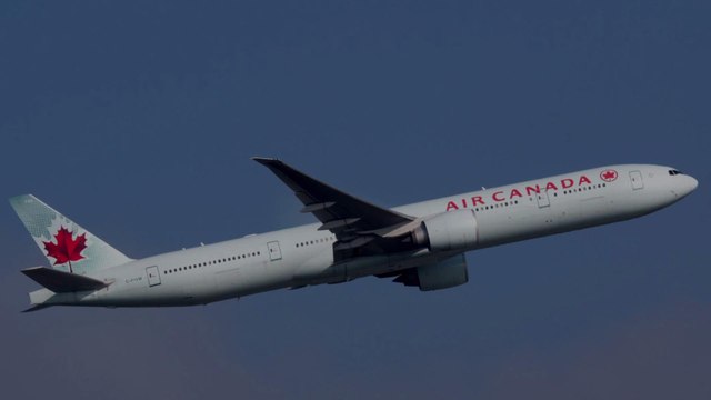 Air Canada Is Now Taking Passengers' Temperatures Before They Board