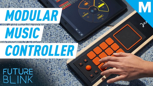 Recreate your favorite sounds with this modular instrument — Future Blink