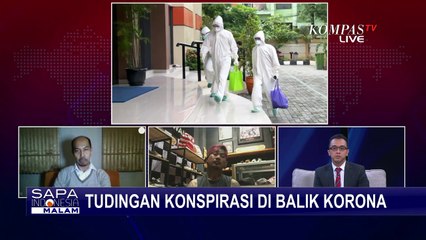 Jerinx: Saya Tidak Mau Tunduk Sama Apapun Kata-Kata WHO