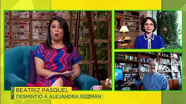 ¿Frida Sofía llegó a golpear a su papá Pablo Moctezuma y su esposa Beatriz Pasquel? | Ventaneando