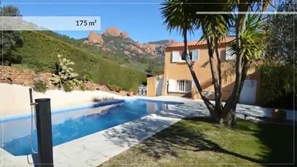 A vendre - Maison/villa - AGAY (83530) - 8 pièces - 175m²