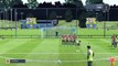 FIFA 20 amazing SHOOTING SET PIECES with lionel messi