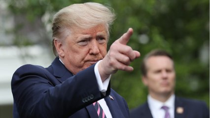 Trump Contradicts Nurses Experience With PPE