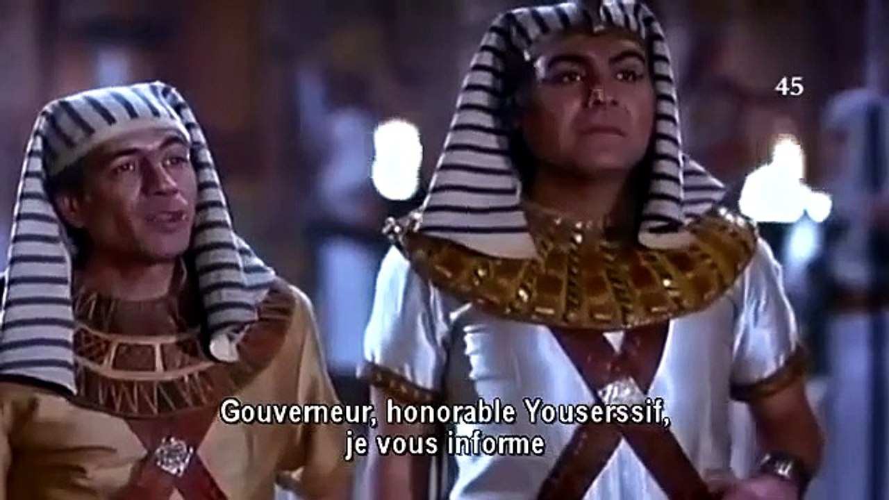 Série Prophète Joseph – Youssef el-sediq Épisode 45 FIN VOSTFR