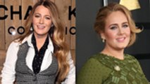 Blake Lively, Shawn Levy's Thriller Headed to Netflix, Adele's Birthday Post on Social Media and More | THR News