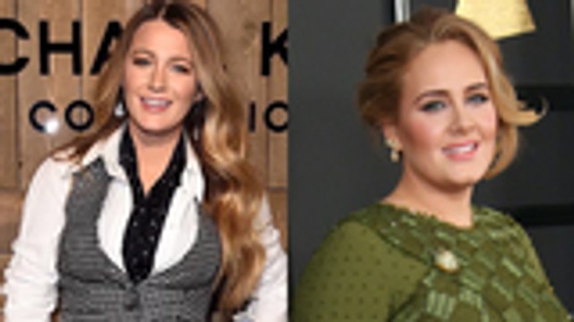 Blake Lively, Shawn Levy's Thriller Headed to Netflix, Adele's Birthday Post on Social Media and More | THR News