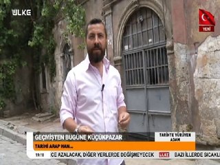 Tarihte Yürüyen Adam - 13 Ağustos 2017
