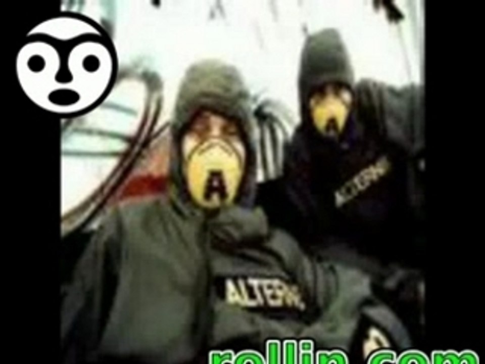 altern 8 - frequency ( network records 1991 )