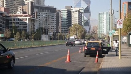 Chile amplía confinamiento en Santiago por avance del coronavirus