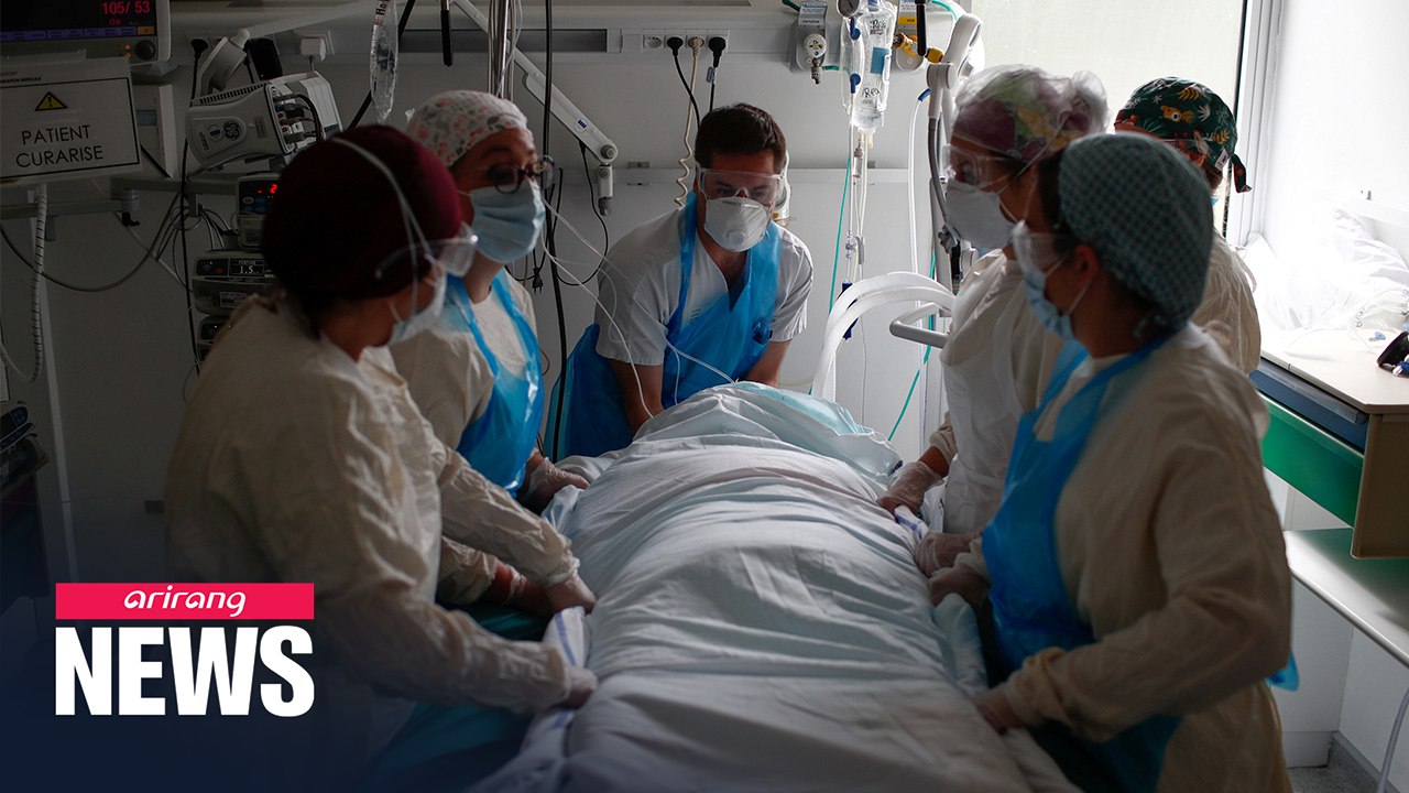 Number of global COVID-19 cases surpasses 3.7 million, global death toll standing over 260,000