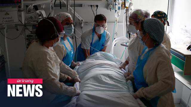 Number of global COVID-19 cases surpasses 3.7 million, global death toll standing over 260,000