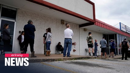 U.S. private payrolls drop by historic 20.2 mil. in April: ADP