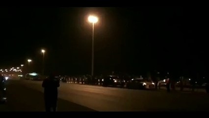 Suzuki Hayabusa TURBO vs. Nissan GT-R R35