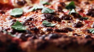 The Best Homemade Pizza You'll Ever Eat