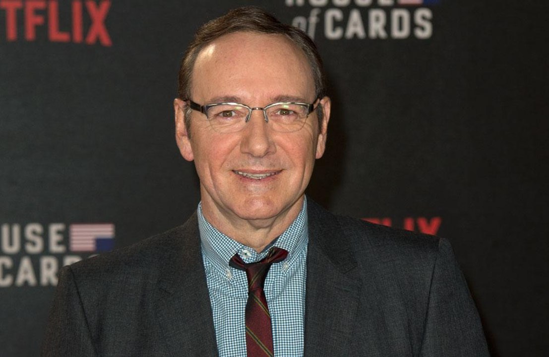 Kevin Spacey 'relates' to those who have lost their jobs due to coronavirus