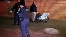 Homem é agredido no pátio da Rodoviária; Dois são detidos pela GM