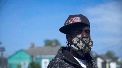 The Streets of New Orleans Under Quarantine