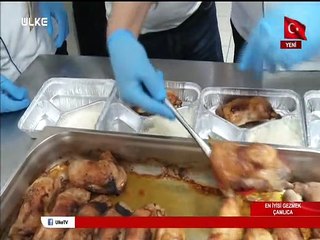 En İyisi Gezmek - Çamlıca - 29 Nisan 2017