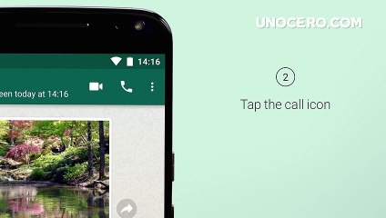 Cómo mandar mensajes de WhatsApp sin guardar los números como contactos