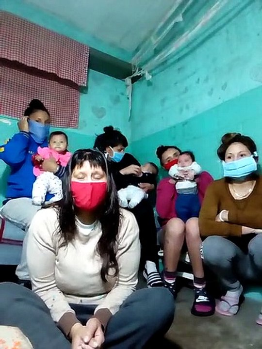 Denuncia de detenidas en la Unidad 33 de Olmos, provincia de Buenos Aires