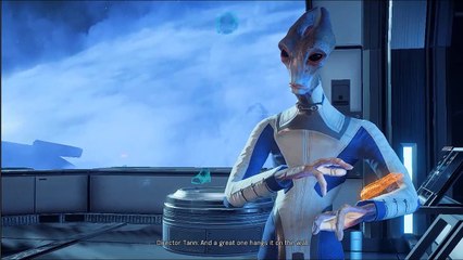 The Hungry Galaxy of the Universe - Beast Andromeda Galaxy Exploration | Mass Effect Andromeda