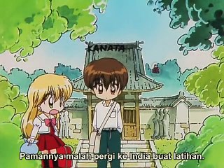 Ufo Baby - sub indo eps 06