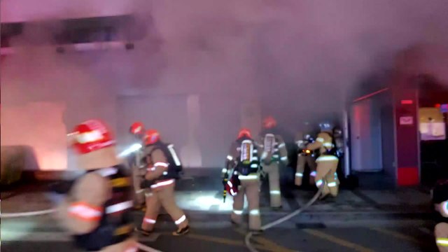 서울 방배동 마트 화재 등 전국 화재 잇따라 / YTN