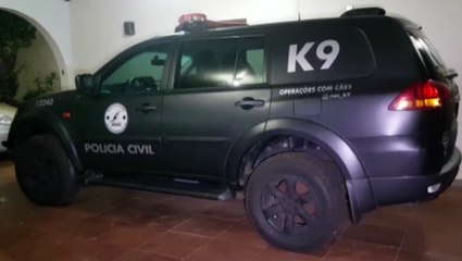 Denarc detém em flagrante cascavelense que realizava ‘disk entrega’ de crack