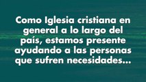 Somos Iglesia. Estamos presente