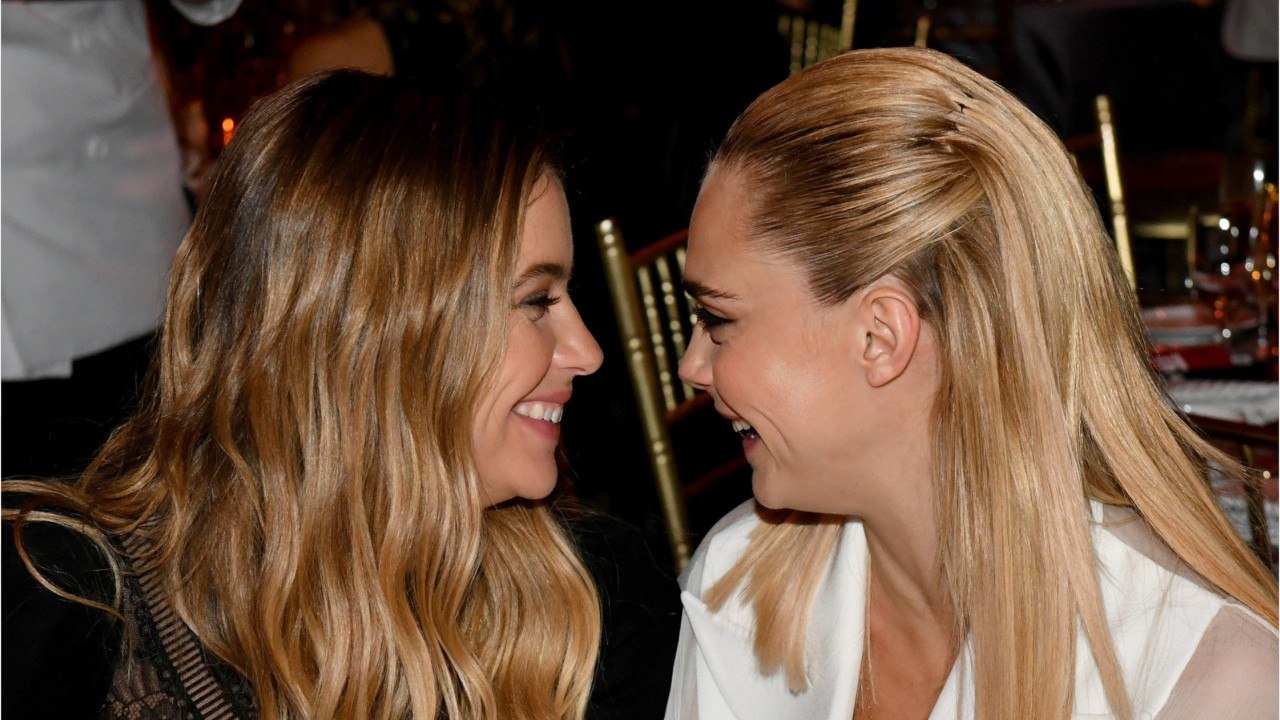 Cara Delevingne And Ashley Benson End Their Rel...