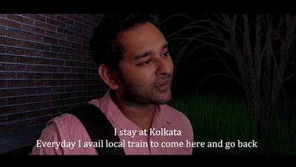 Obastob | The Unreal – Gripping Bengali Horror Short Film with English Subtitles 🎥